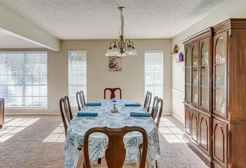 Welcoming Perdido Bay Home < 1 Mile To Dock