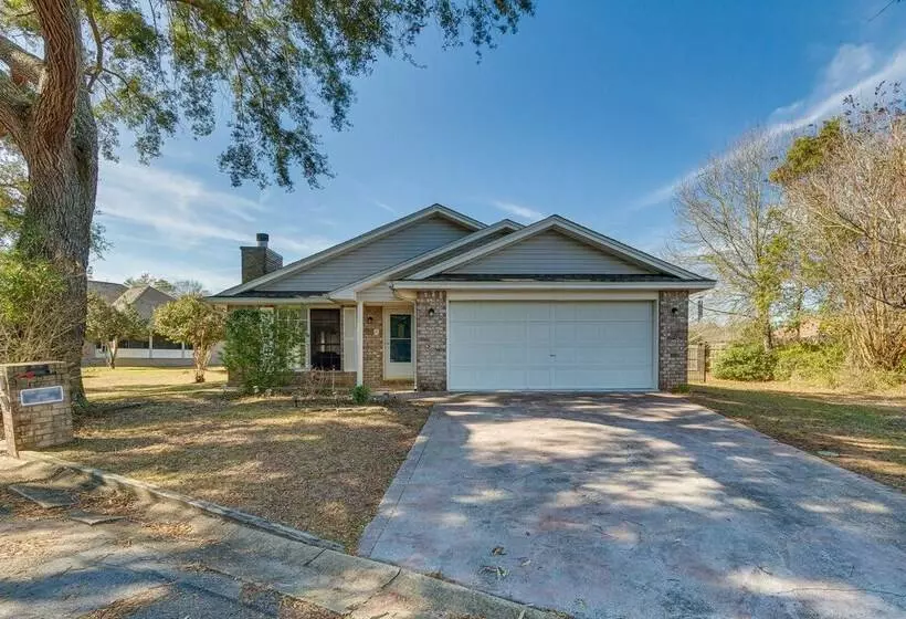 Welcoming Perdido Bay Home < 1 Mile To Dock