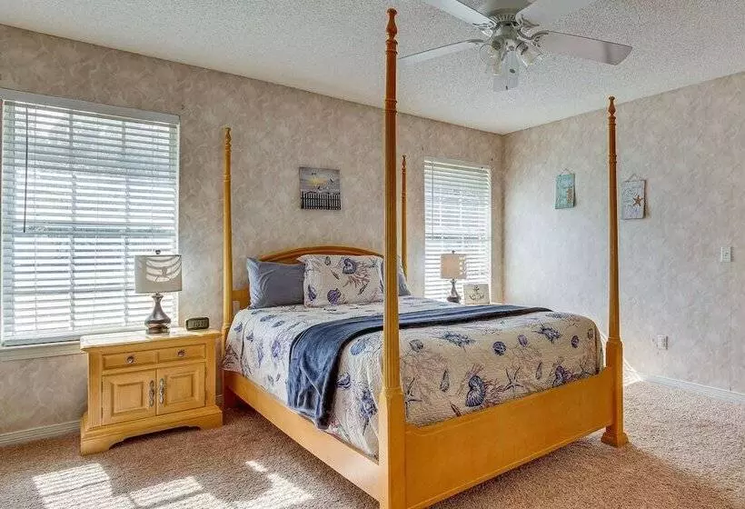 Welcoming Perdido Bay Home < 1 Mile To Dock