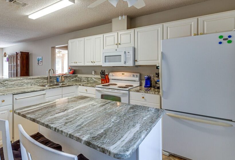 Welcoming Perdido Bay Home < 1 Mile To Dock