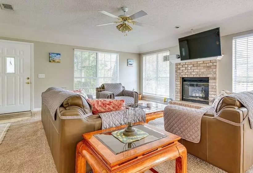 Welcoming Perdido Bay Home < 1 Mile To Dock