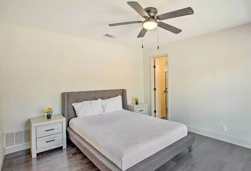 Charming Sherman Home W/ Spacious Yard & Pond