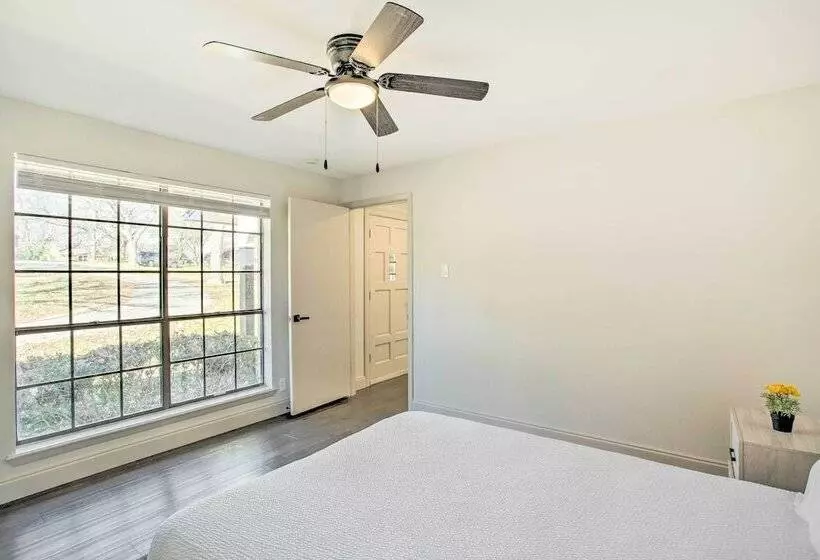 Charming Sherman Home W/ Spacious Yard & Pond