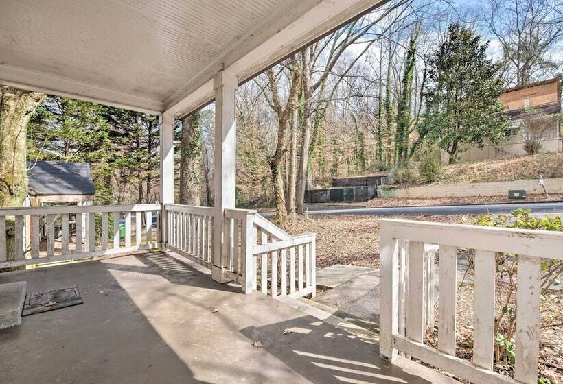 Chic Atlanta Home < 4 Mi To Mercedes Benz Stadium!