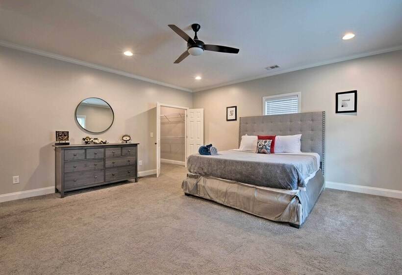 Chic Atlanta Home < 4 Mi To Mercedes Benz Stadium!