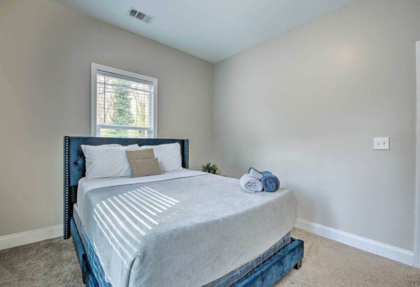 Chic Atlanta Home < 4 Mi To Mercedes Benz Stadium!