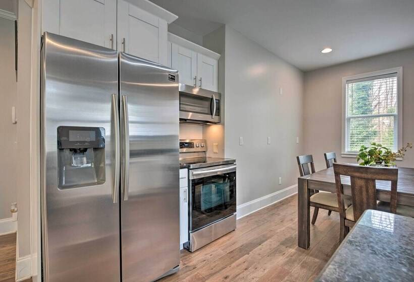 Chic Atlanta Home < 4 Mi To Mercedes Benz Stadium!