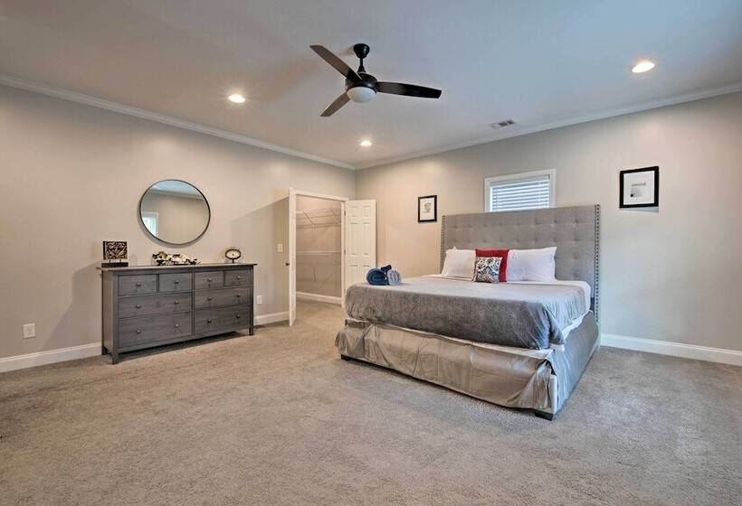 Chic Atlanta Home < 4 Mi To Mercedes Benz Stadium!