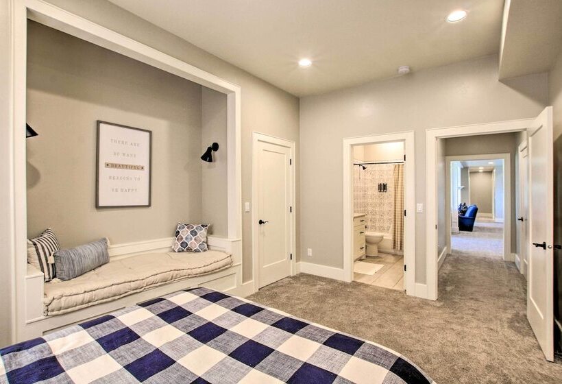 Fish Haven Hideaway W/ Private Lake Access!