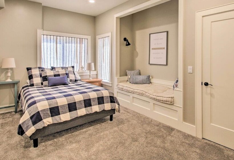 Fish Haven Hideaway W/ Private Lake Access!