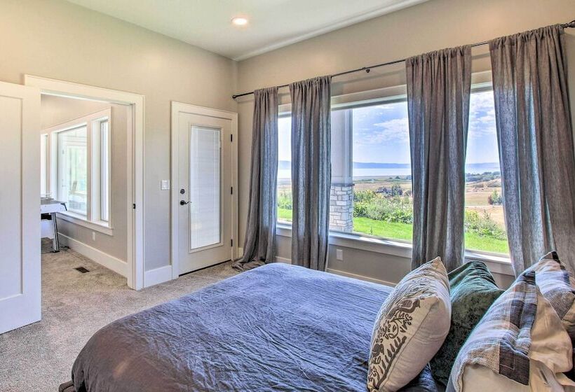 Fish Haven Hideaway W/ Private Lake Access!