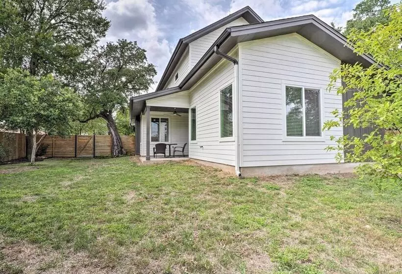 Gorgeous Georgetown Home, Walk To The Square!