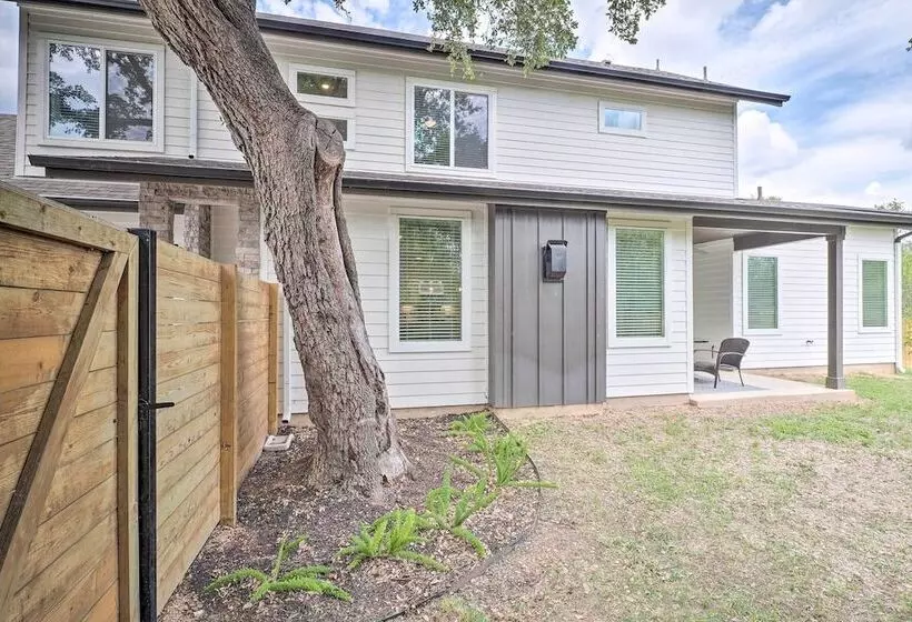 Gorgeous Georgetown Home, Walk To The Square!