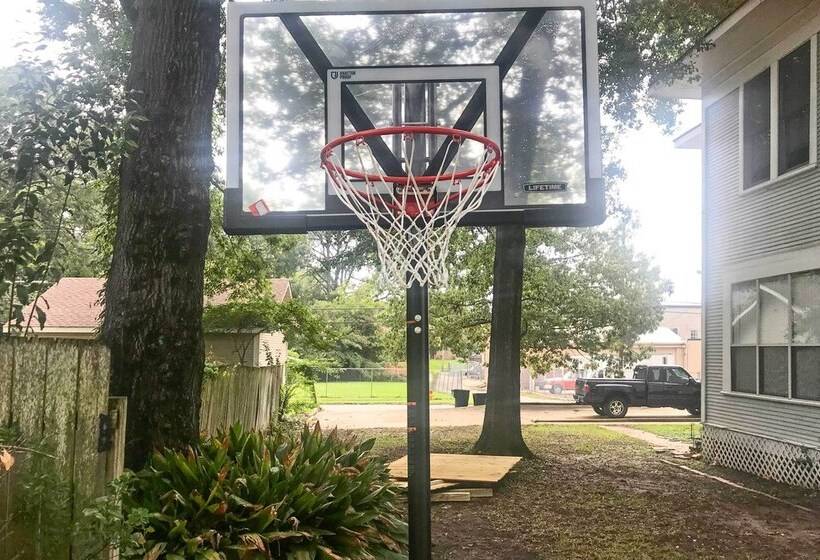 Haunted Shreveport Home ~ 3 Mi To Downtown Fun!