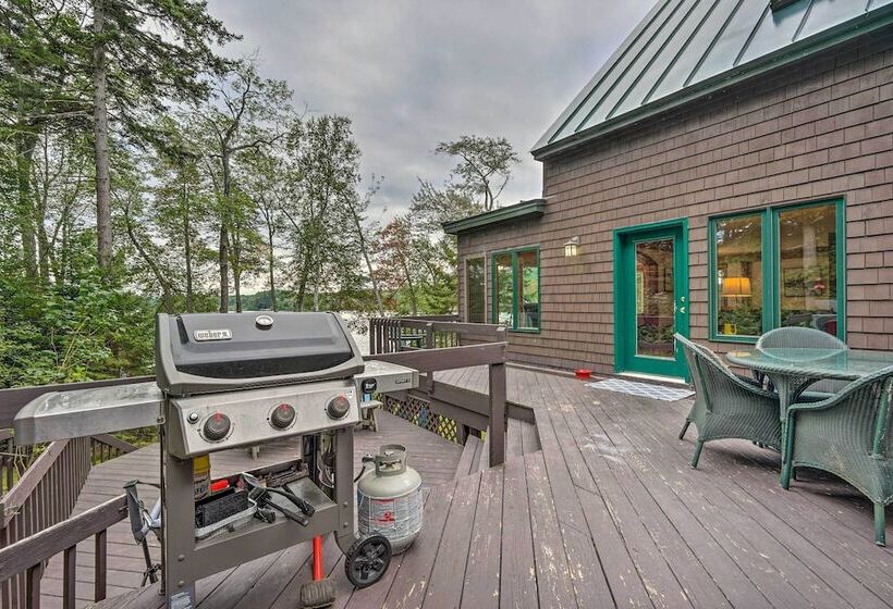 Lakefront Paradise Near Okemo & Killington