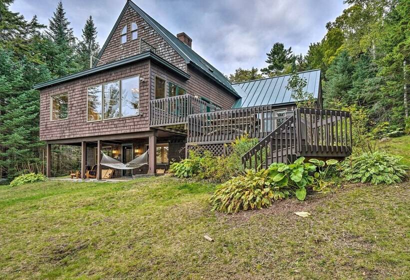 Lakefront Paradise Near Okemo & Killington