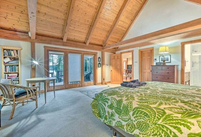 Lakefront Paradise Near Okemo & Killington