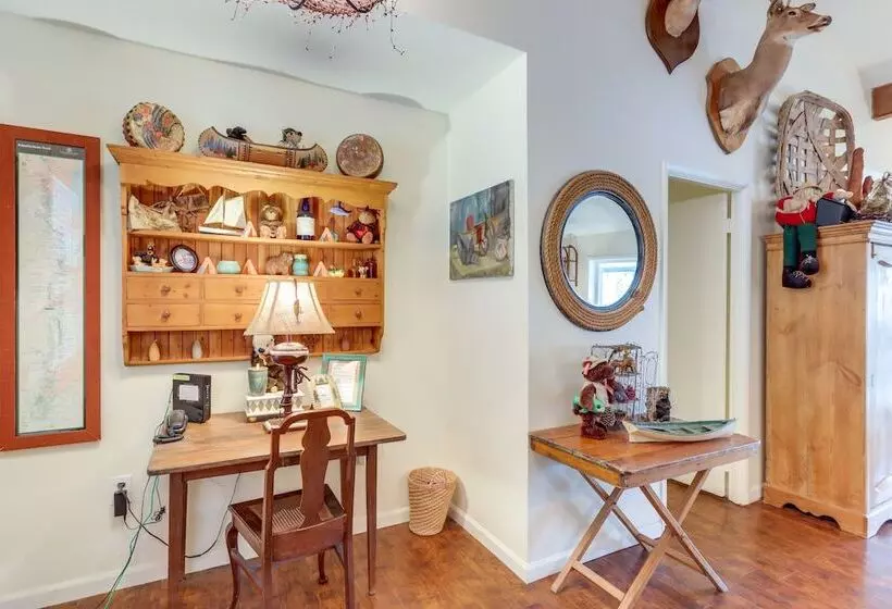 Nantahala Lake Family Home W/ Private Dock & Views