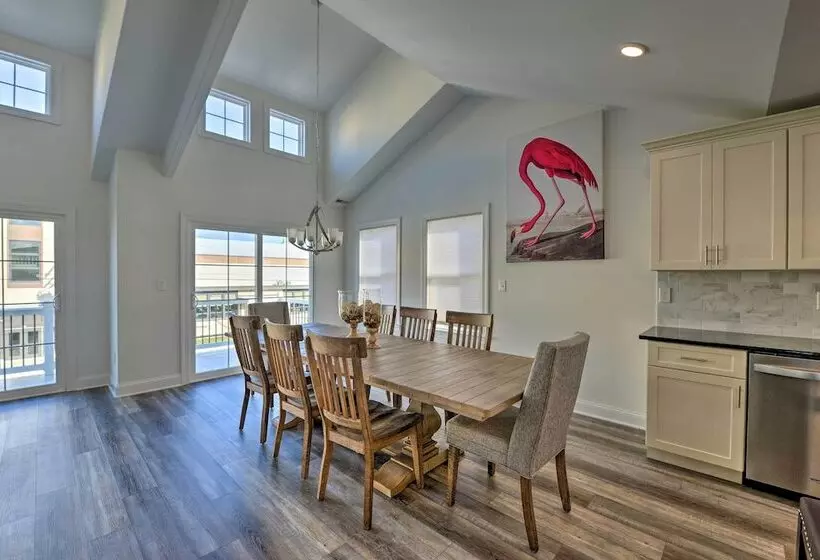 New Build North Wildwood Home W/ Private Pool