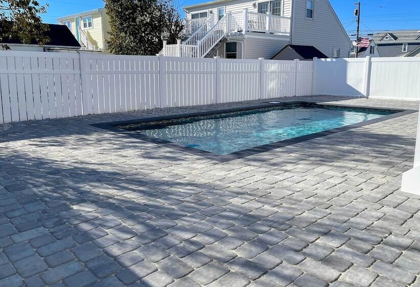 New Build North Wildwood Home W/ Private Pool