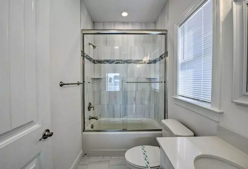 New Build North Wildwood Home W/ Private Pool