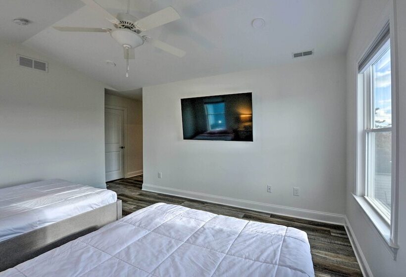 New Build North Wildwood Home W/ Private Pool