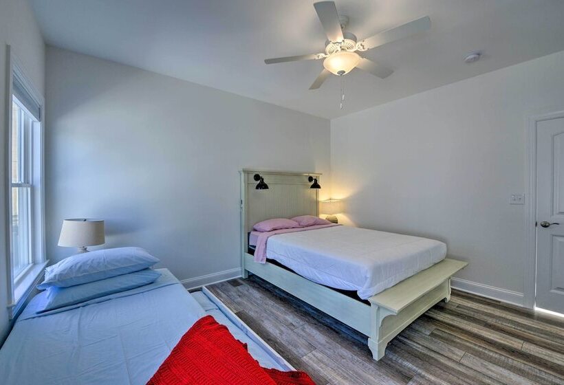 New Build North Wildwood Home W/ Private Pool