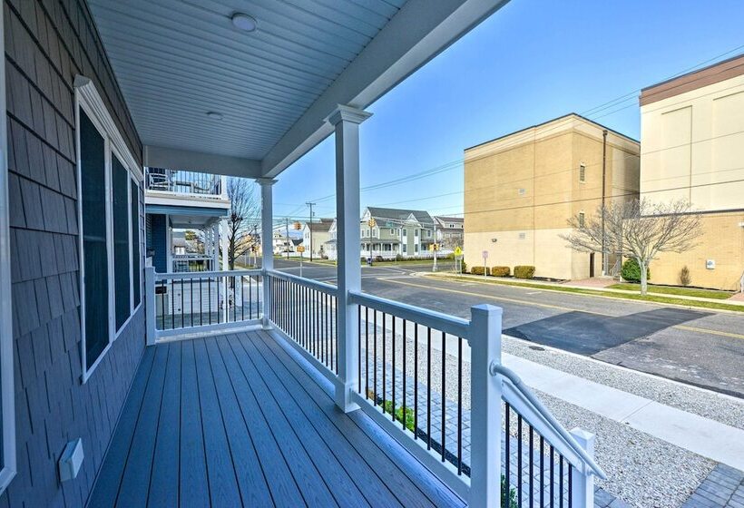 New Build North Wildwood Home W/ Private Pool