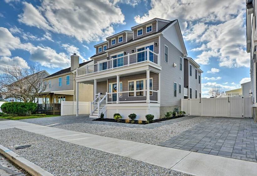 New Build North Wildwood Home W/ Private Pool