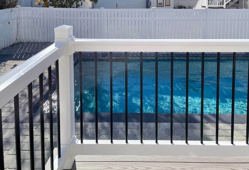 New Build North Wildwood Home W/ Private Pool