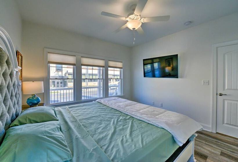 New Build North Wildwood Home W/ Private Pool