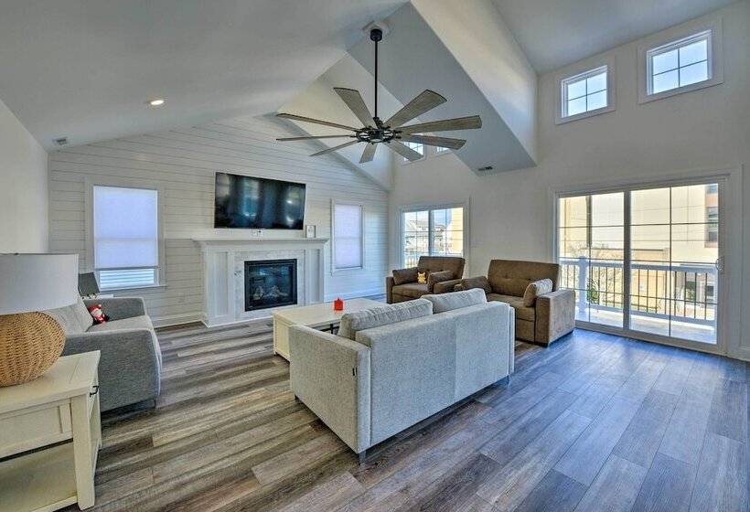 New Build North Wildwood Home W/ Private Pool