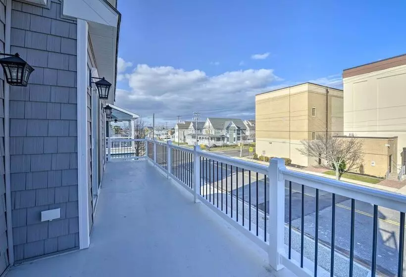 New Build North Wildwood Home W/ Private Pool