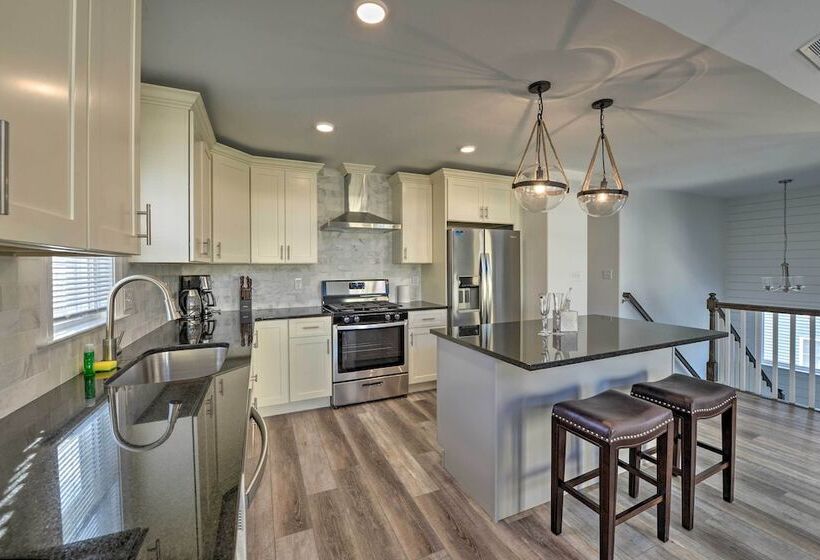 New Build North Wildwood Home W/ Private Pool