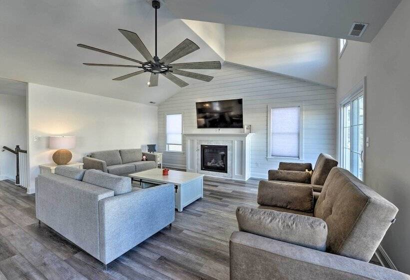 New Build North Wildwood Home W/ Private Pool