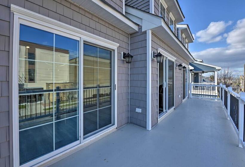 New Build North Wildwood Home W/ Private Pool