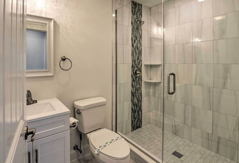 New Build North Wildwood Home W/ Private Pool