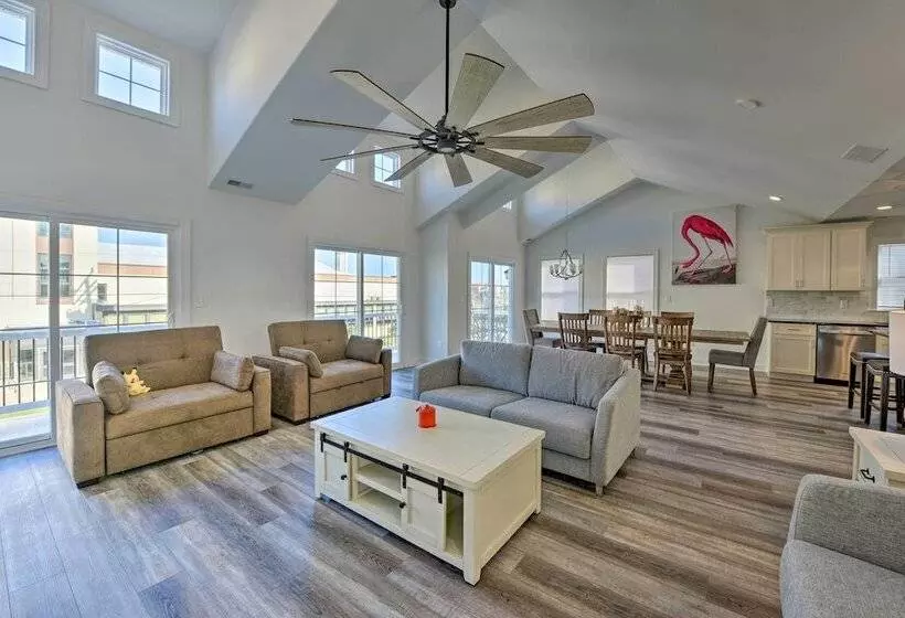 New Build North Wildwood Home W/ Private Pool