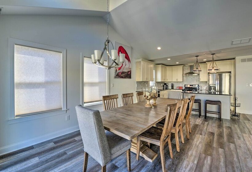 New Build North Wildwood Home W/ Private Pool