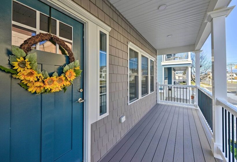 New Build North Wildwood Home W/ Private Pool