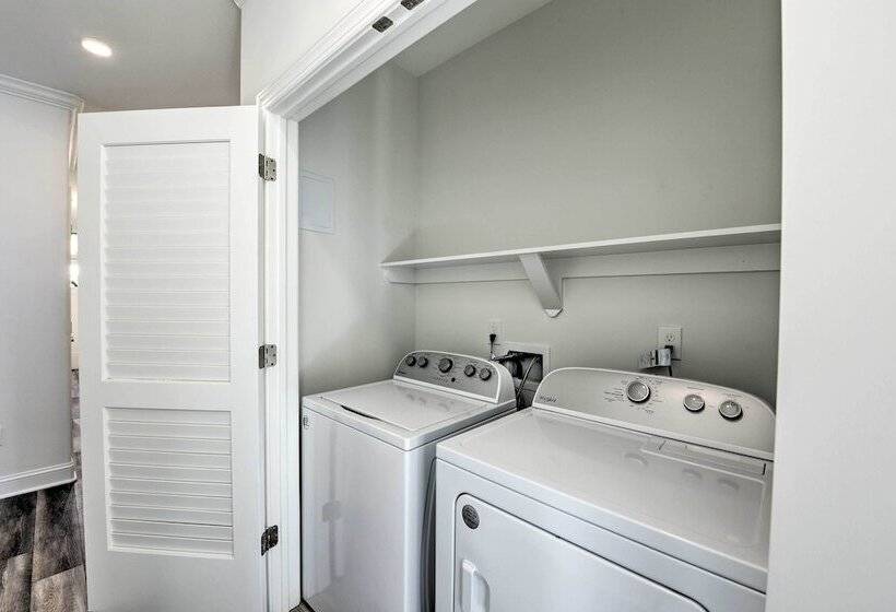 New Build North Wildwood Home W/ Private Pool