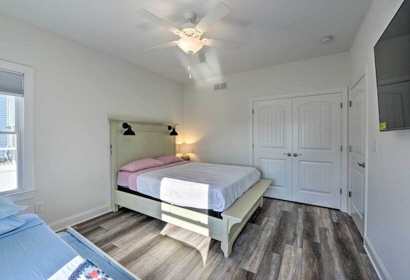 New Build North Wildwood Home W/ Private Pool