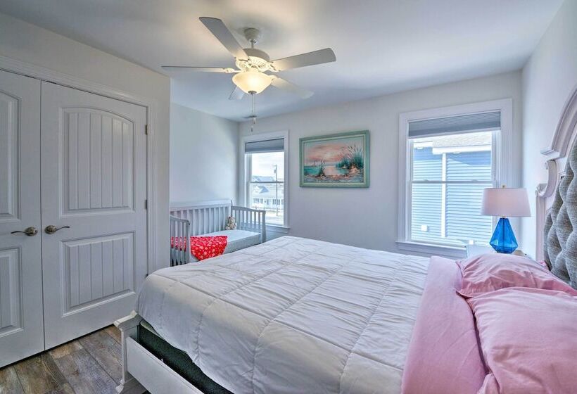 New Build North Wildwood Home W/ Private Pool