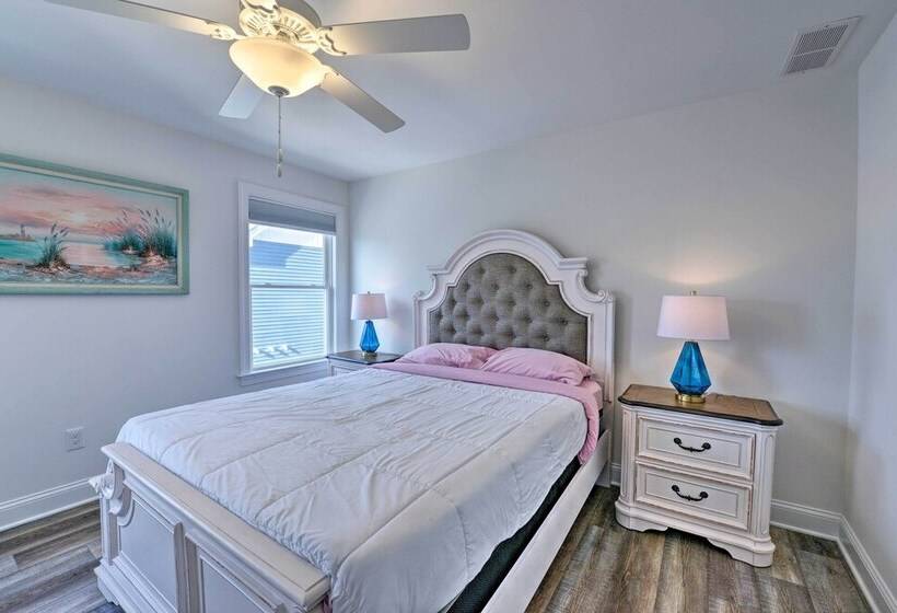 New Build North Wildwood Home W/ Private Pool