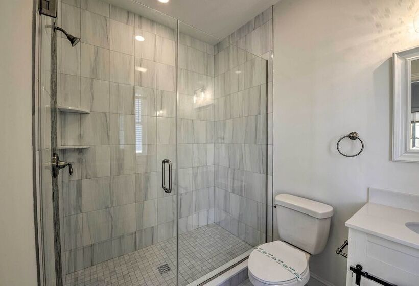 New Build North Wildwood Home W/ Private Pool