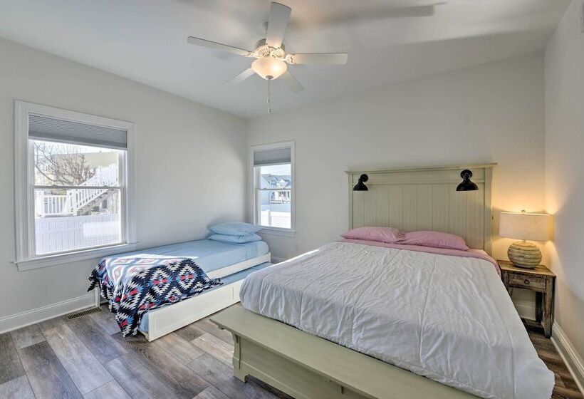 New Build North Wildwood Home W/ Private Pool