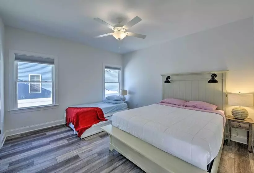 New Build North Wildwood Home W/ Private Pool