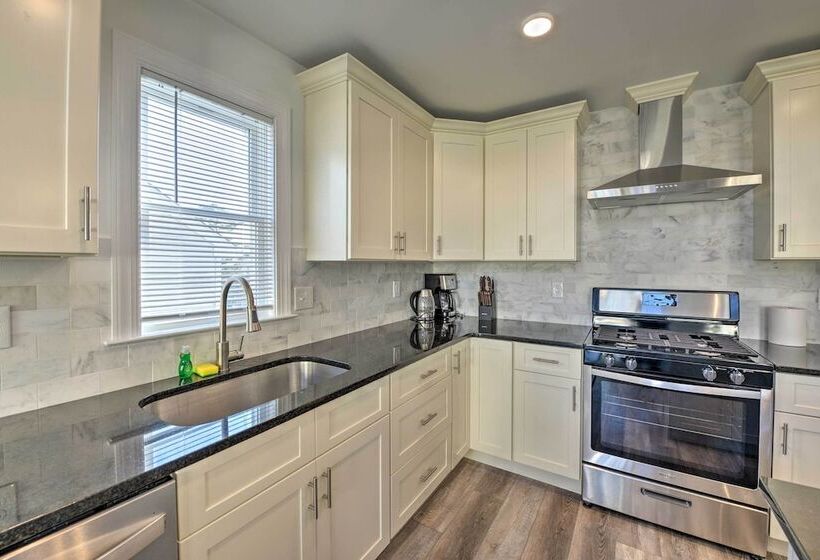 New Build North Wildwood Home W/ Private Pool