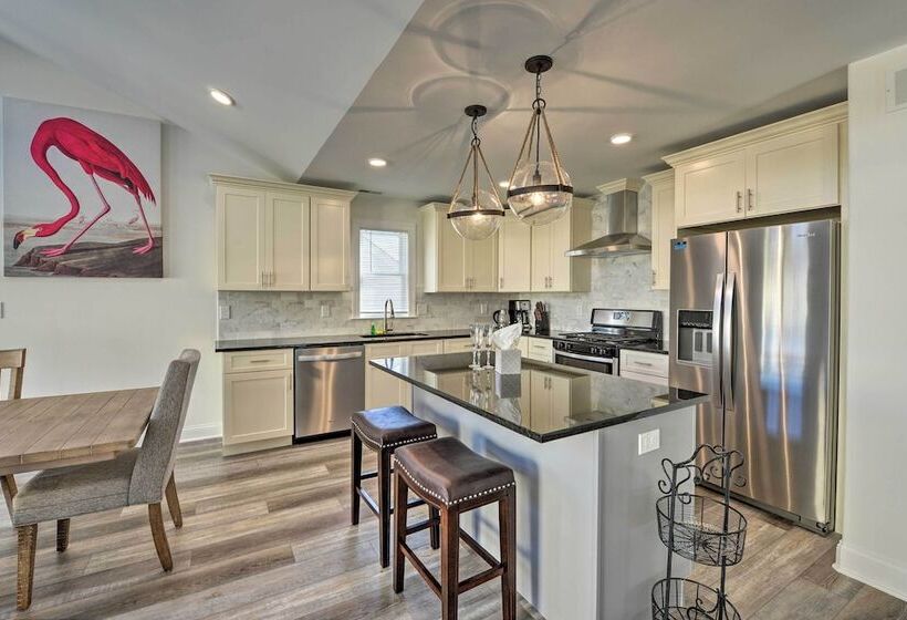 New Build North Wildwood Home W/ Private Pool