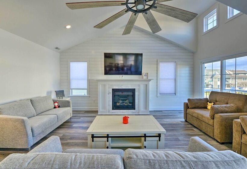 New Build North Wildwood Home W/ Private Pool